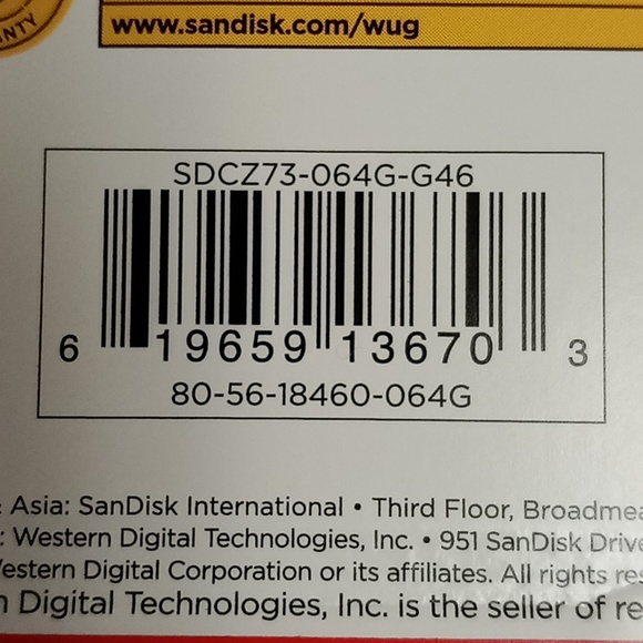 Flash Drive - Picture 3 of 3